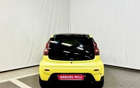 Peugeot 107 I рестайлинг, 2007 год, 403 000 рублей, 6 фотография