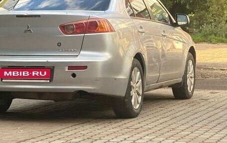 Mitsubishi Lancer IX, 2007 год, 610 000 рублей, 2 фотография