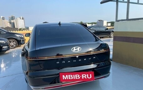 Hyundai Grandeur, 2023 год, 4 749 100 рублей, 8 фотография