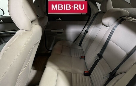 Volvo S40 II, 2011 год, 1 098 000 рублей, 10 фотография