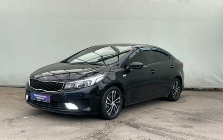 KIA Cerato III, 2018 год, 1 750 000 рублей, 4 фотография