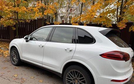 Porsche Cayenne III, 2017 год, 6 800 000 рублей, 9 фотография