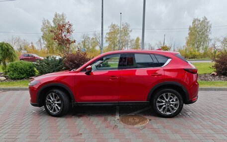 Mazda CX-5 II, 2020 год, 3 300 000 рублей, 8 фотография