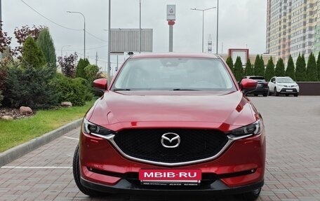 Mazda CX-5 II, 2020 год, 3 300 000 рублей, 2 фотография