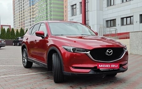 Mazda CX-5 II, 2020 год, 3 300 000 рублей, 3 фотография