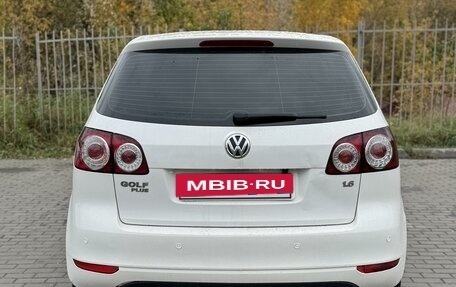 Volkswagen Golf Plus II, 2011 год, 800 000 рублей, 3 фотография