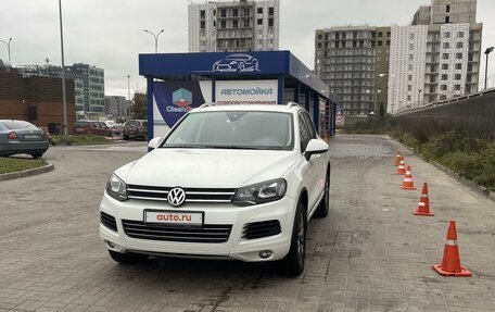 Volkswagen Touareg III, 2013 год, 2 540 000 рублей, 10 фотография