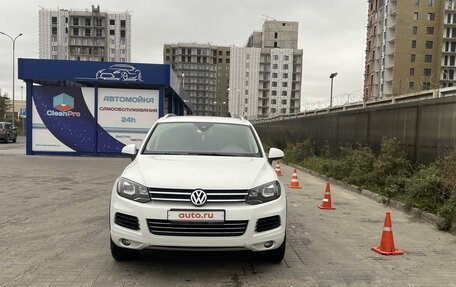 Volkswagen Touareg III, 2013 год, 2 540 000 рублей, 9 фотография