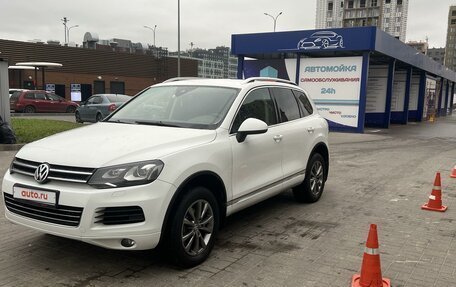 Volkswagen Touareg III, 2013 год, 2 540 000 рублей, 7 фотография