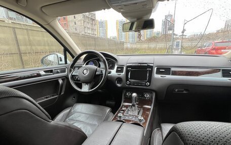 Volkswagen Touareg III, 2013 год, 2 540 000 рублей, 14 фотография