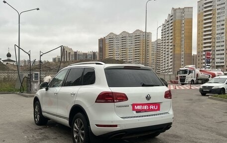 Volkswagen Touareg III, 2013 год, 2 540 000 рублей, 5 фотография