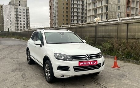 Volkswagen Touareg III, 2013 год, 2 540 000 рублей, 11 фотография