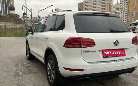 Volkswagen Touareg III, 2013 год, 2 540 000 рублей, 4 фотография