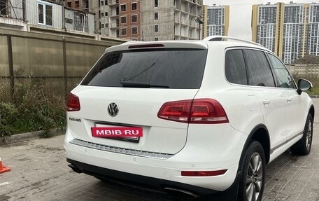 Volkswagen Touareg III, 2013 год, 2 540 000 рублей, 6 фотография