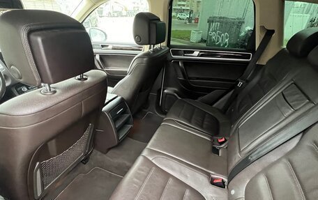 Volkswagen Touareg III, 2013 год, 2 540 000 рублей, 19 фотография