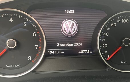 Volkswagen Touareg III, 2013 год, 2 540 000 рублей, 20 фотография