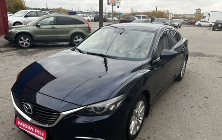 Mazda 6, 2015 год, 1 945 000 рублей, 9 фотография