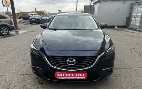 Mazda 6, 2015 год, 1 945 000 рублей, 2 фотография