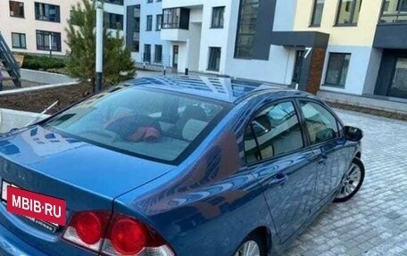 Honda Civic VIII, 2008 год, 660 000 рублей, 3 фотография