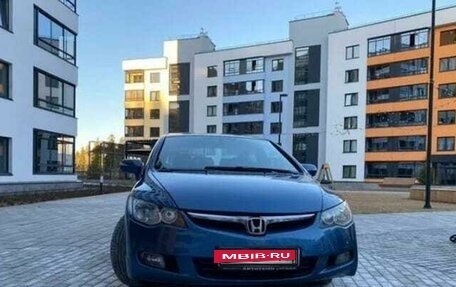 Honda Civic VIII, 2008 год, 660 000 рублей, 5 фотография