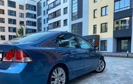 Honda Civic VIII, 2008 год, 660 000 рублей, 17 фотография