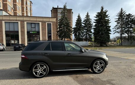 Mercedes-Benz M-Класс, 2014 год, 3 100 000 рублей, 9 фотография