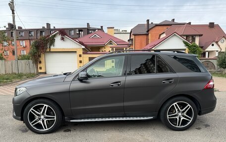 Mercedes-Benz M-Класс, 2014 год, 3 100 000 рублей, 10 фотография