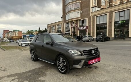 Mercedes-Benz M-Класс, 2014 год, 3 100 000 рублей, 6 фотография