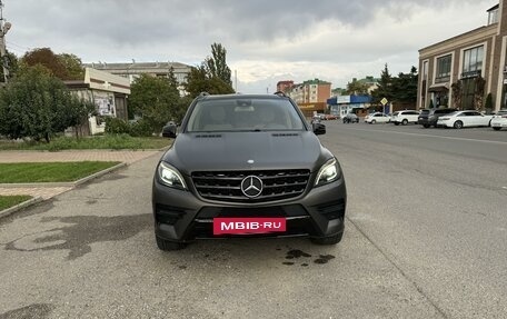 Mercedes-Benz M-Класс, 2014 год, 3 100 000 рублей, 4 фотография