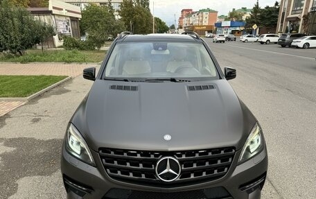 Mercedes-Benz M-Класс, 2014 год, 3 100 000 рублей, 3 фотография