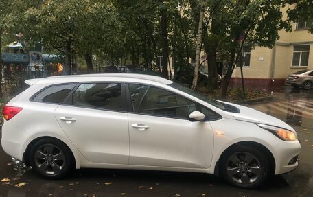 KIA cee'd III, 2015 год, 1 150 000 рублей, 4 фотография