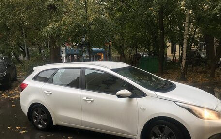 KIA cee'd III, 2015 год, 1 150 000 рублей, 7 фотография