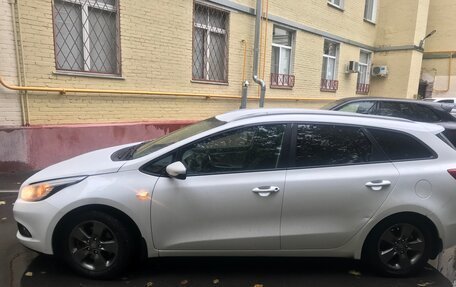 KIA cee'd III, 2015 год, 1 150 000 рублей, 5 фотография