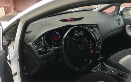 KIA cee'd III, 2015 год, 1 150 000 рублей, 13 фотография