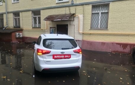 KIA cee'd III, 2015 год, 1 150 000 рублей, 2 фотография