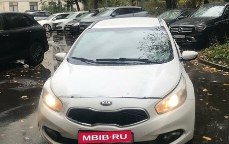 KIA cee'd III, 2015 год, 1 150 000 рублей, 9 фотография