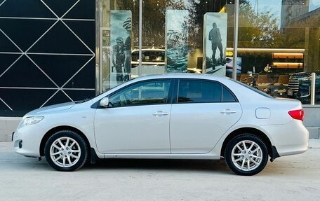 Toyota Corolla, 2007 год, 960 000 рублей, 2 фотография