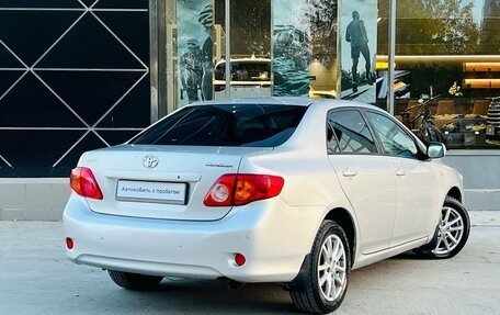 Toyota Corolla, 2007 год, 960 000 рублей, 5 фотография