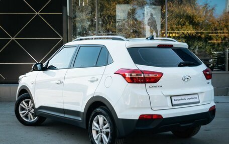 Hyundai Creta I рестайлинг, 2018 год, 2 150 000 рублей, 3 фотография