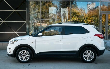 Hyundai Creta I рестайлинг, 2018 год, 2 150 000 рублей, 2 фотография