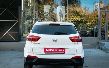 Hyundai Creta I рестайлинг, 2018 год, 2 150 000 рублей, 4 фотография