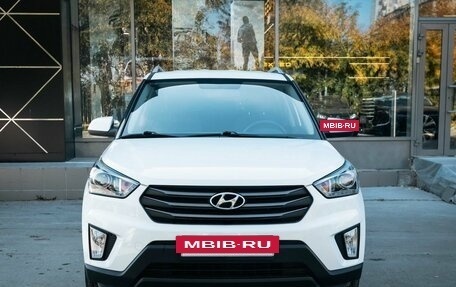 Hyundai Creta I рестайлинг, 2018 год, 2 150 000 рублей, 8 фотография