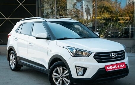 Hyundai Creta I рестайлинг, 2018 год, 2 150 000 рублей, 7 фотография