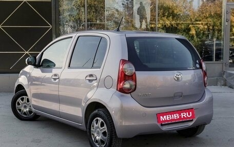 Toyota Passo III, 2010 год, 700 000 рублей, 3 фотография