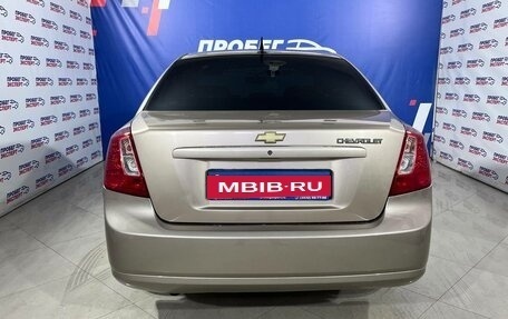 Chevrolet Lacetti, 2008 год, 589 000 рублей, 4 фотография