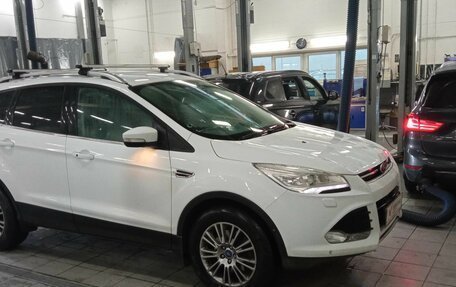 Ford Kuga III, 2013 год, 1 404 000 рублей, 2 фотография