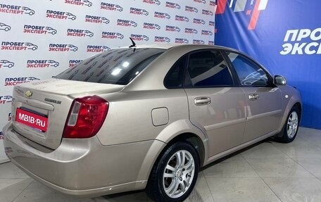 Chevrolet Lacetti, 2008 год, 589 000 рублей, 3 фотография