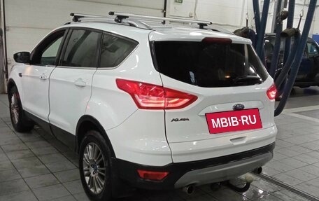 Ford Kuga III, 2013 год, 1 404 000 рублей, 4 фотография