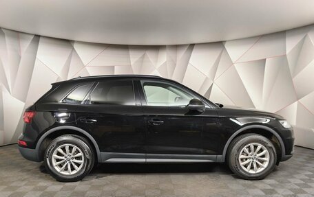 Audi Q5, 2018 год, 3 349 000 рублей, 6 фотография