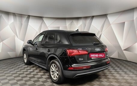 Audi Q5, 2018 год, 3 349 000 рублей, 4 фотография